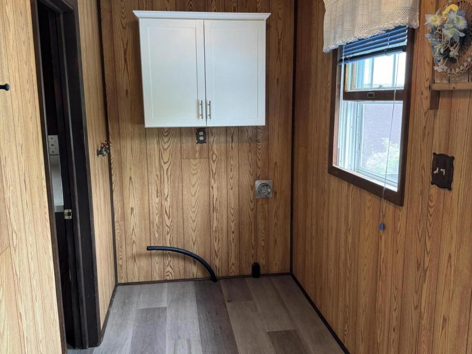 Back entry way #2
