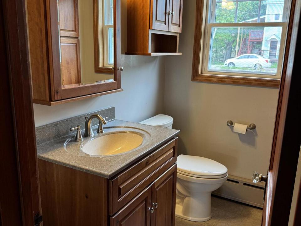 Bathroom 1st Floor