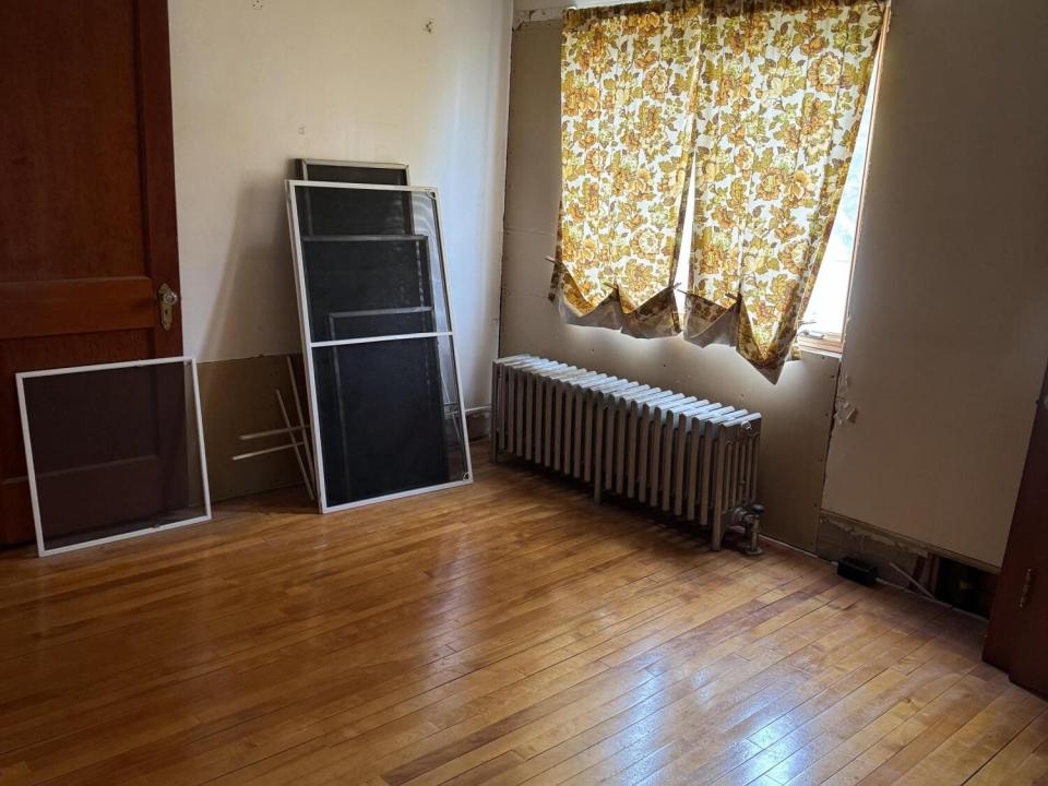 Upstairs