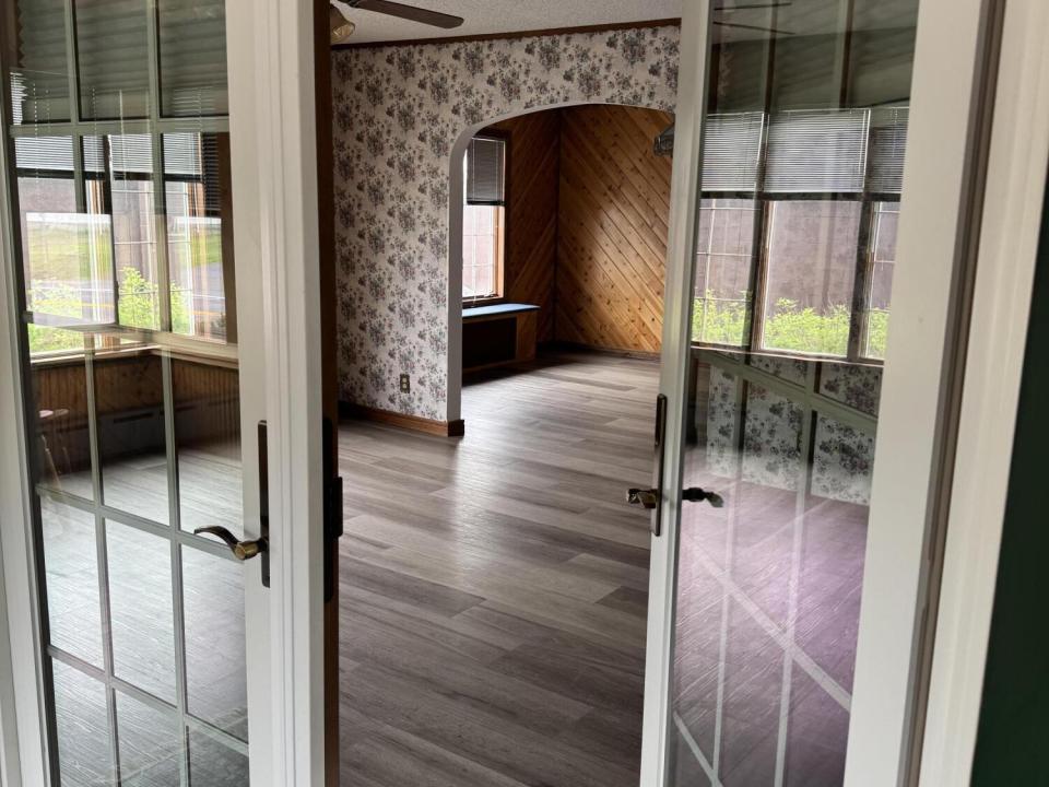 French Doors #2