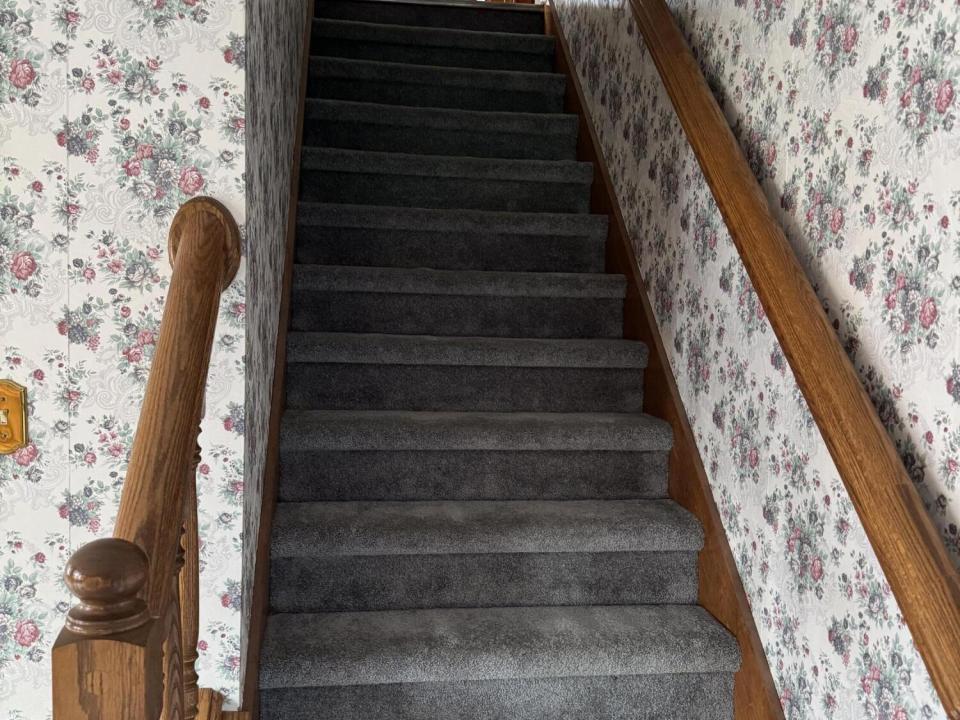 Front Stairs