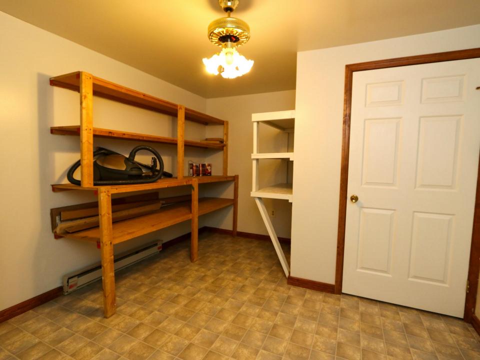 Utility/Storage Room