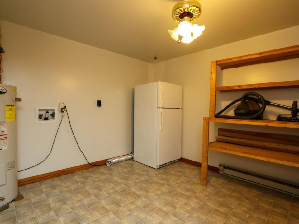 Utility/Storage Room