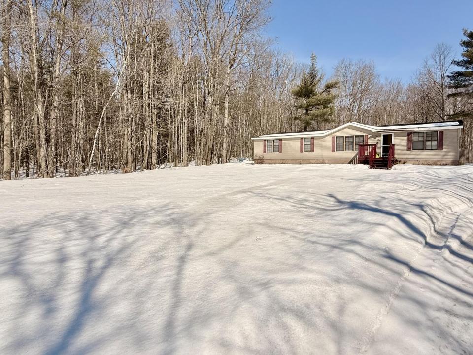 Front yard