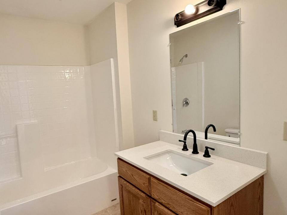 Main bathroom