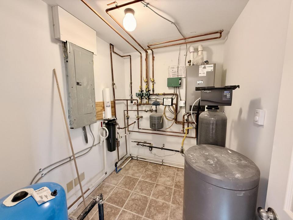 Utility room