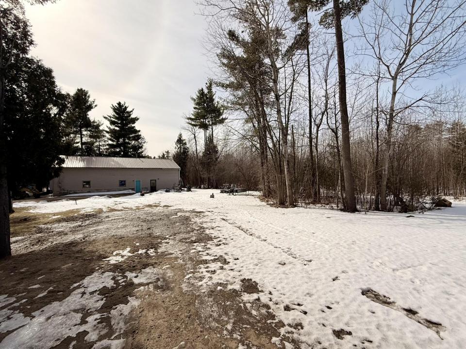 Side yard