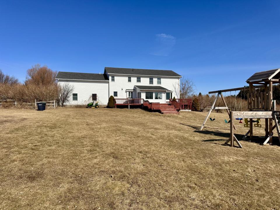 Back of Home View 1