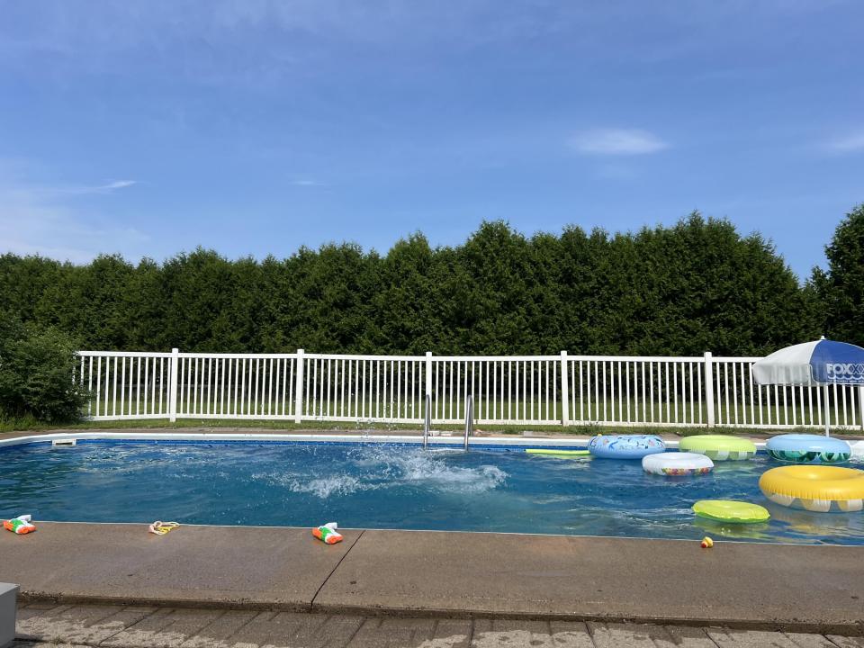 Pool Summer 2