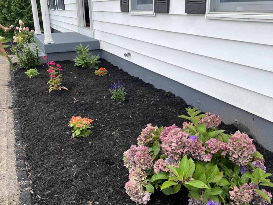 Landscaping