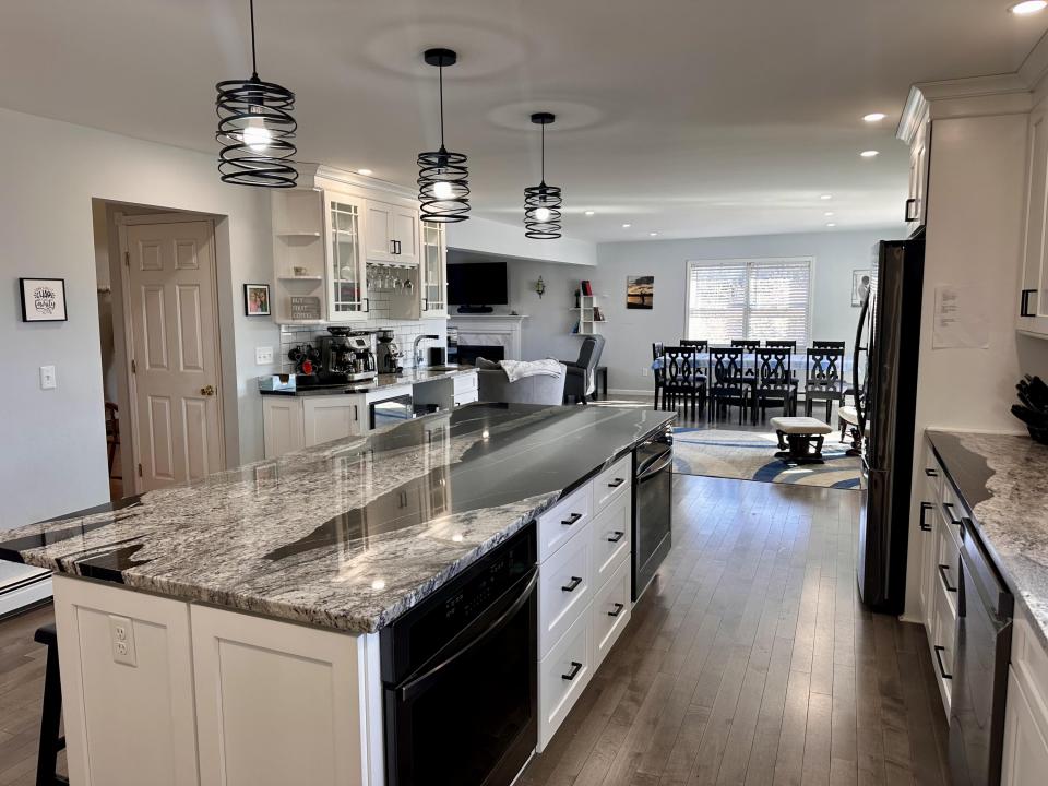 Kitchen View 6