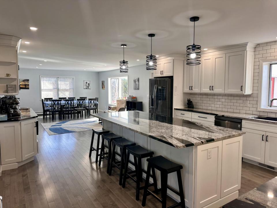 Kitchen View 3