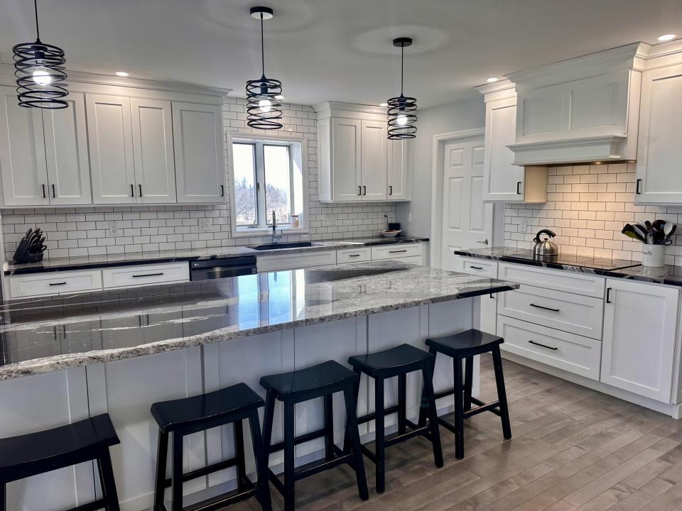 Kitchen View 2