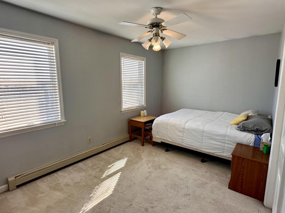 Bedroom 3 View 1