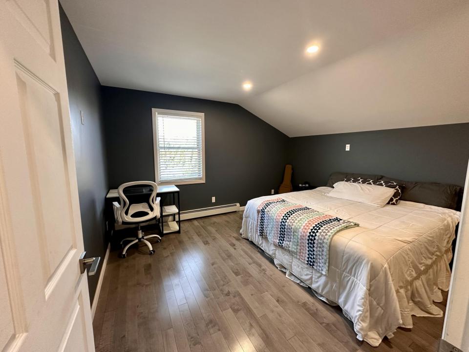 Bedroom 5 View 1