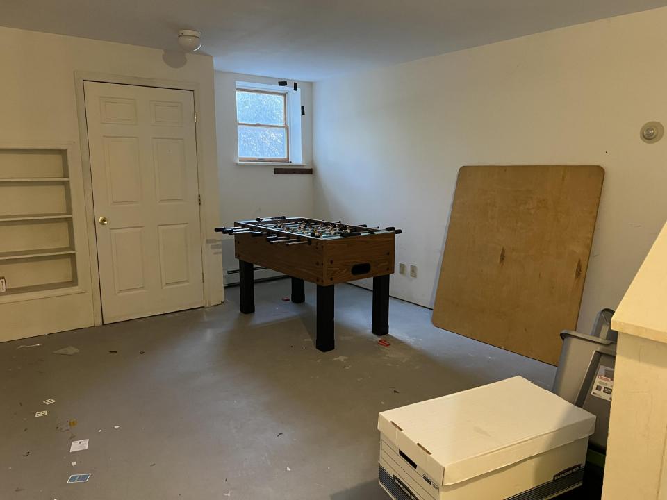 Basement view 1