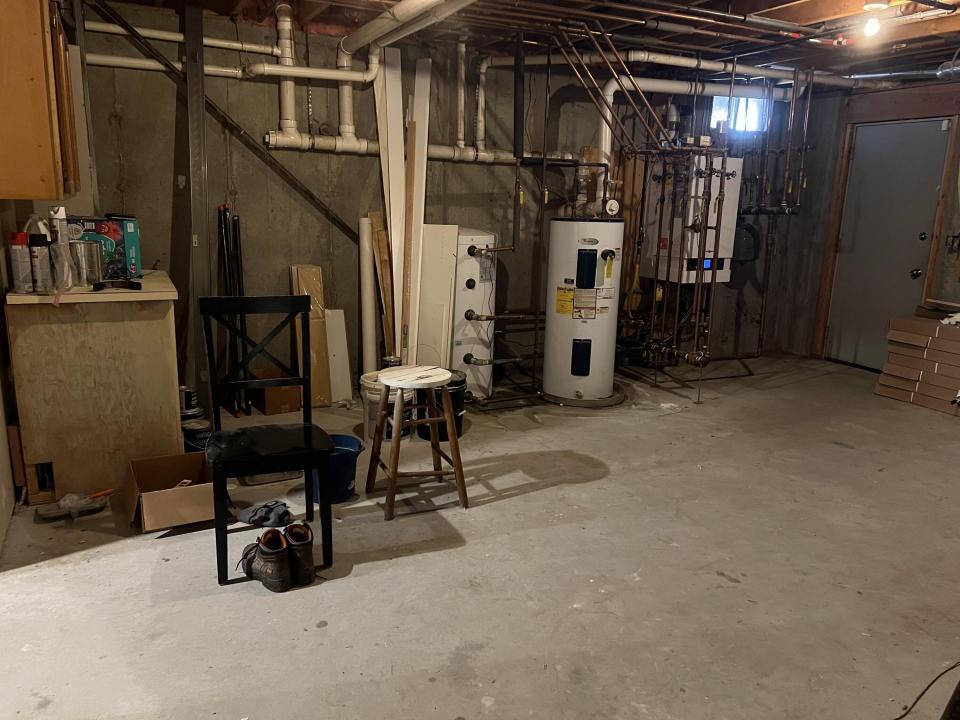Basement view 2