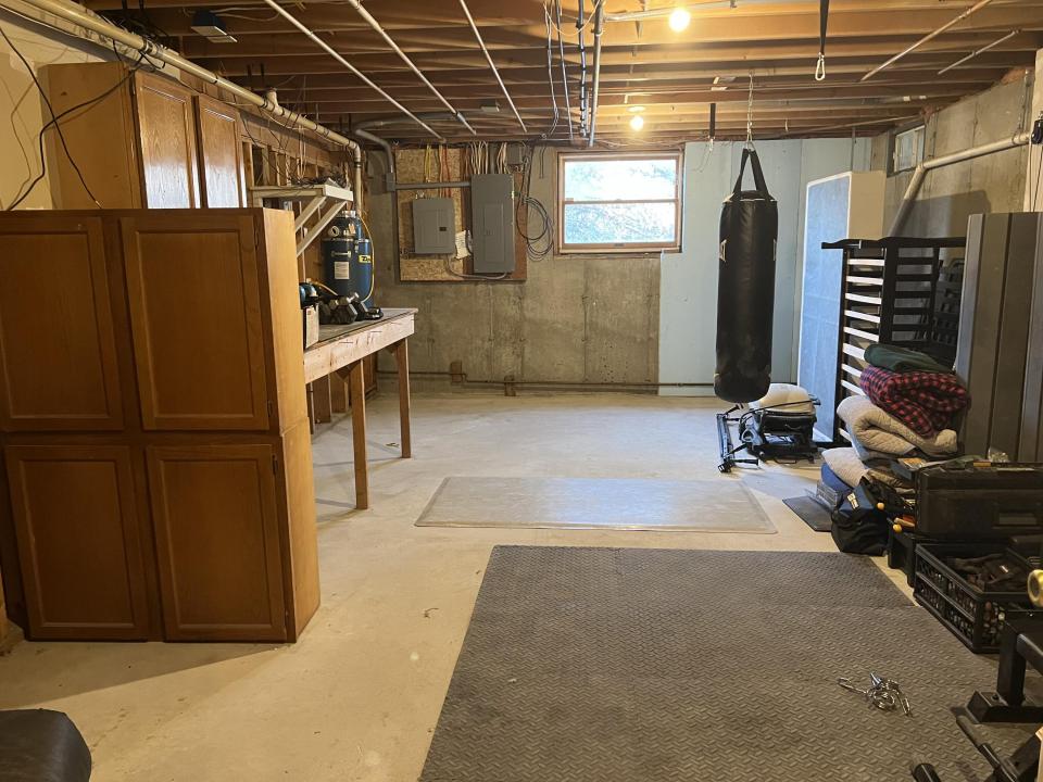 Basement view 3