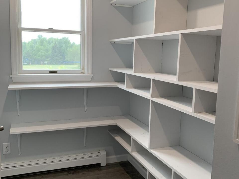 Kitchen Pantry 1