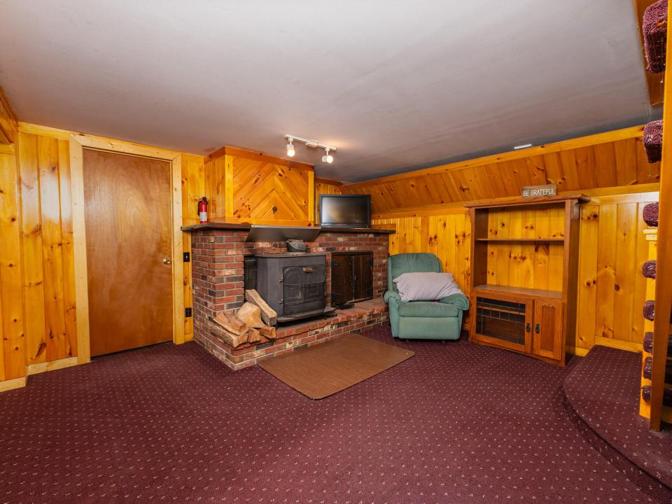 Finished Basement