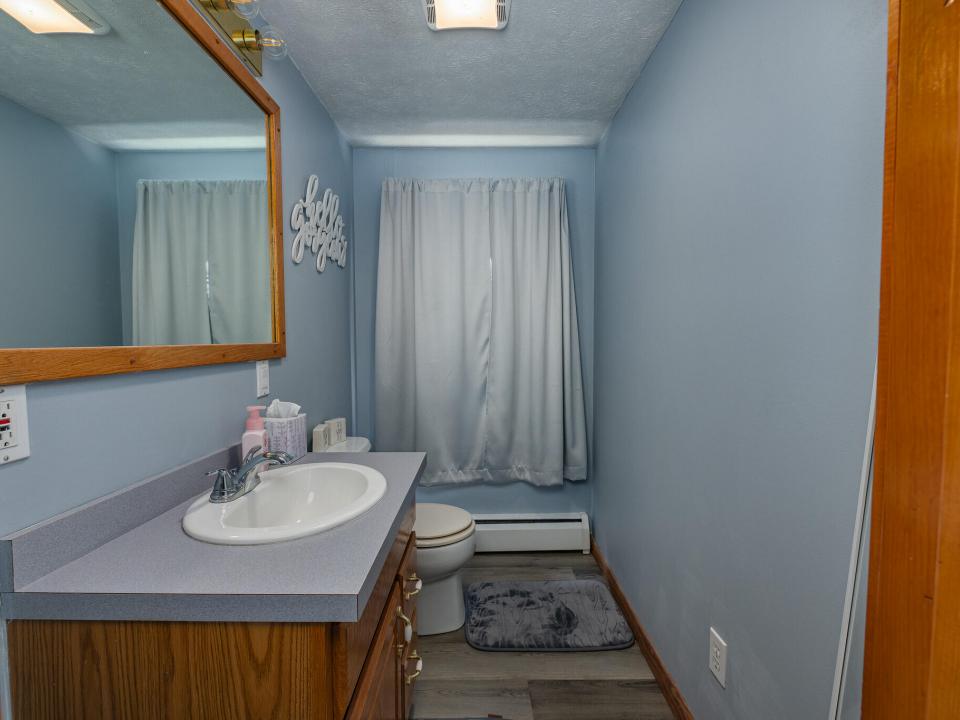 Half Bath