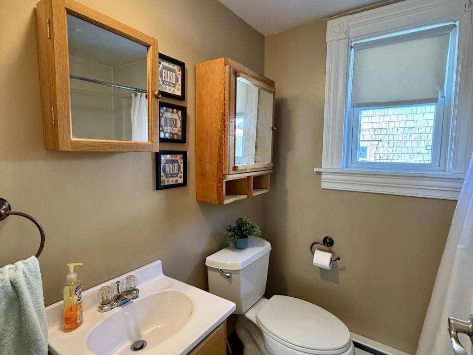 Bathroom 1