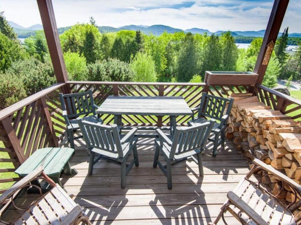 Deck Deck