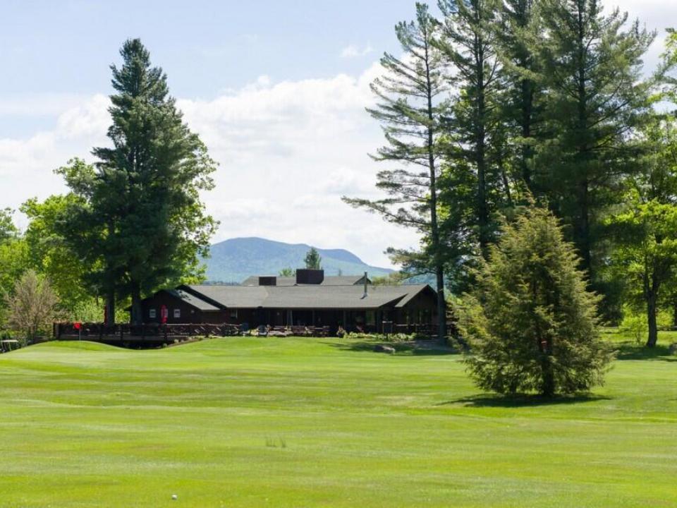 Golf Course Restaurant