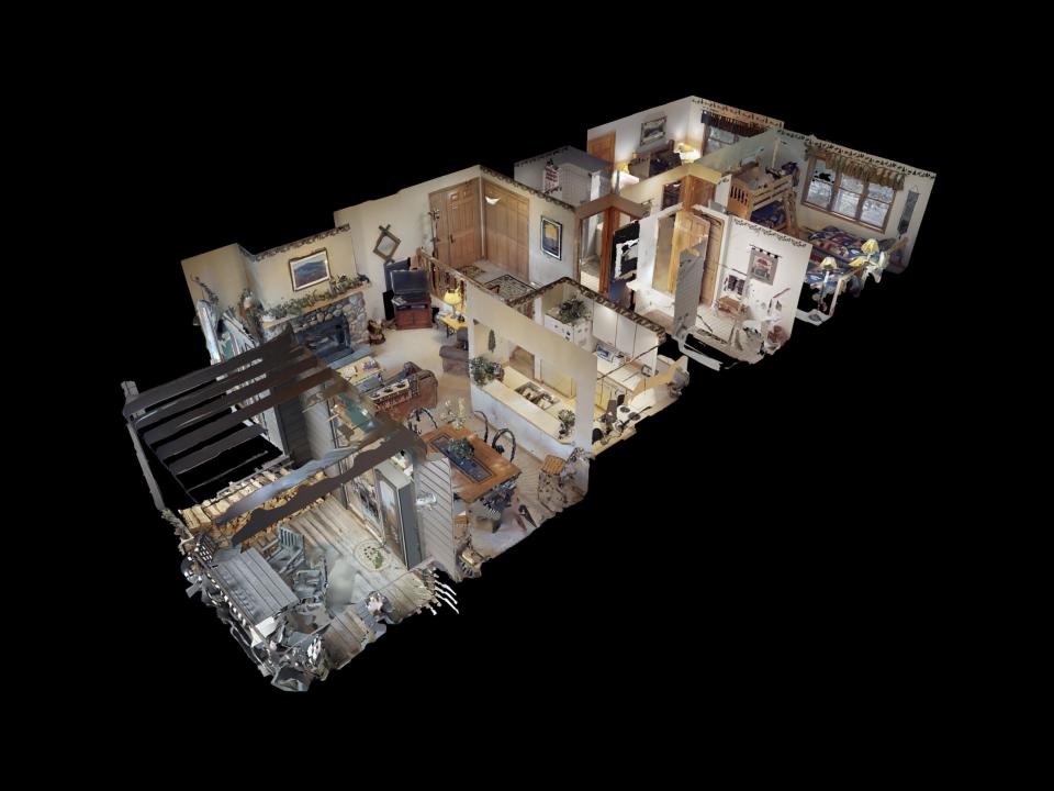 3D Floor Plan1