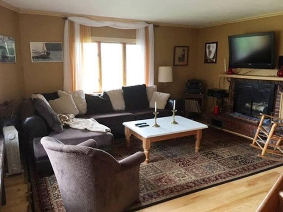 Main House Den