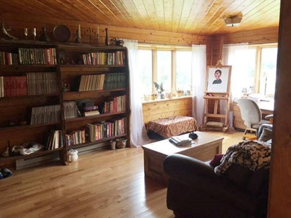 Main House Office