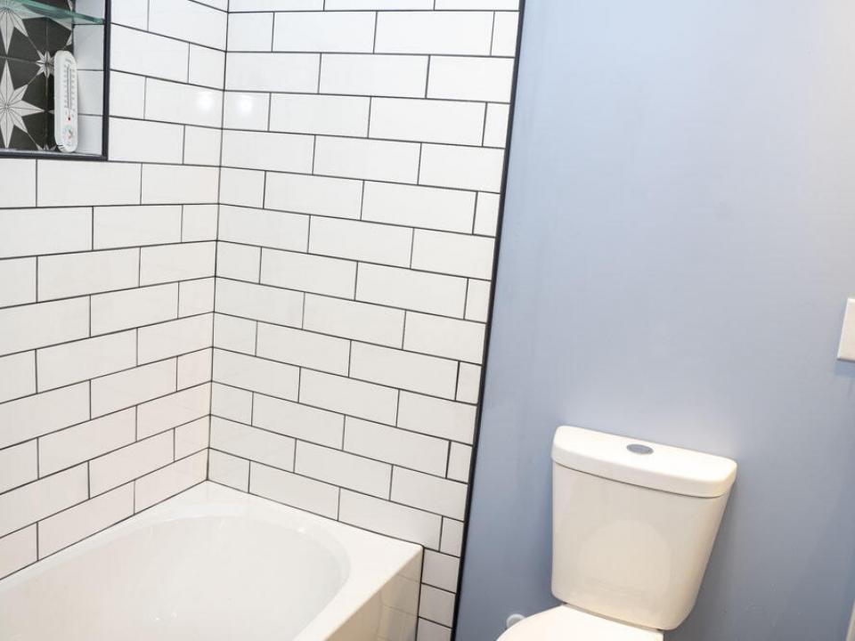 Main Bathroom