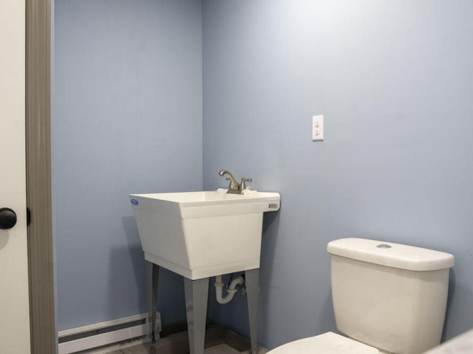 Downstairs Bath