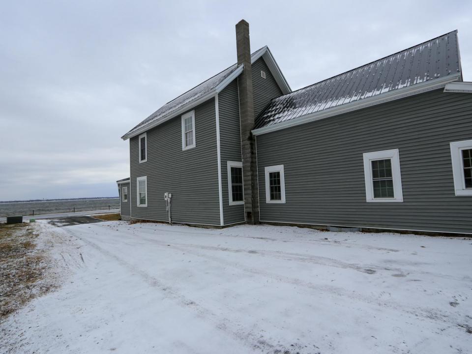 Side Exterior