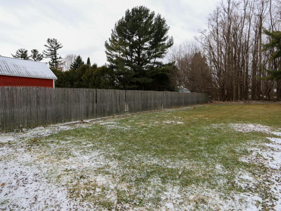 Large Backyard