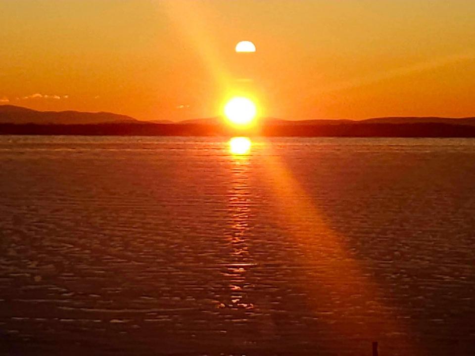 Lake Champlain