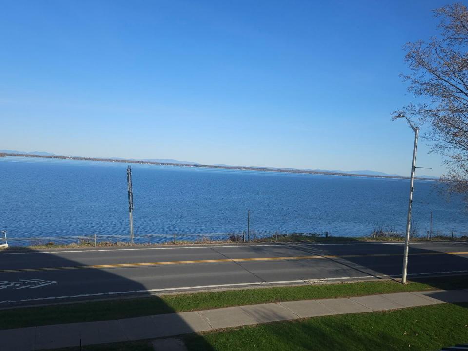 Lake Champlain
