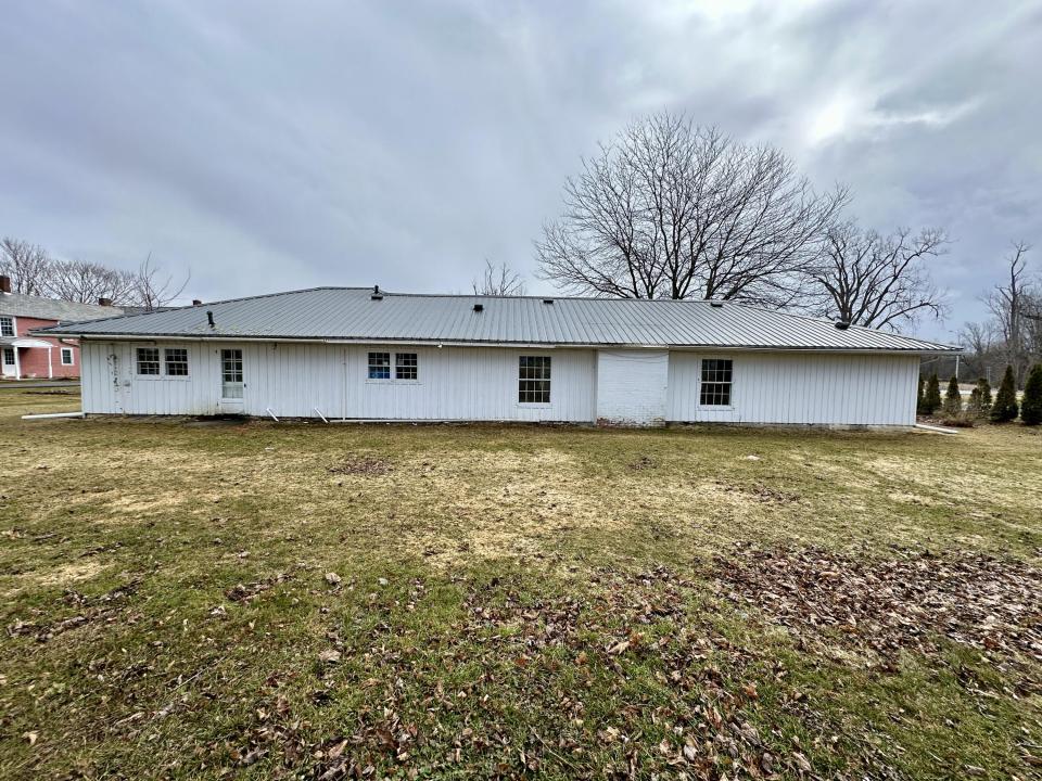 Back of House