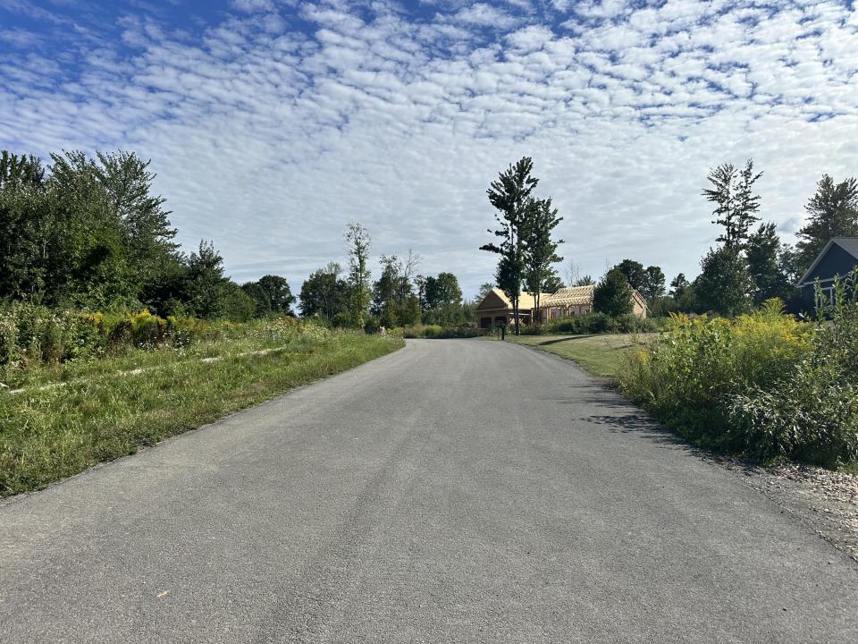 Street view in Neighborhood