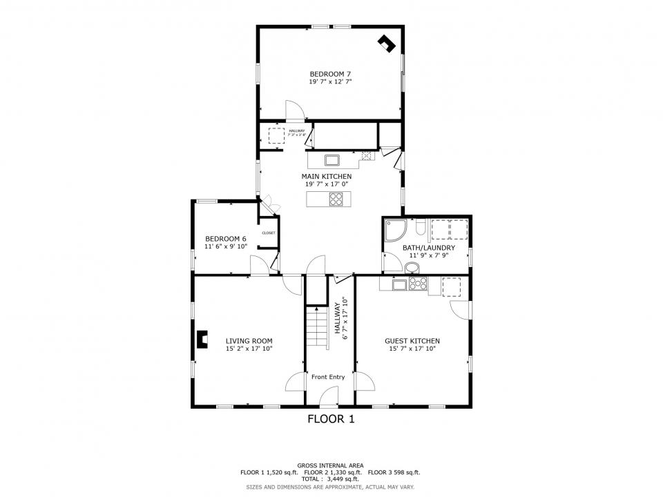 Floor 1