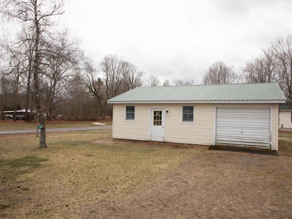 2nd Garage/Storage Building