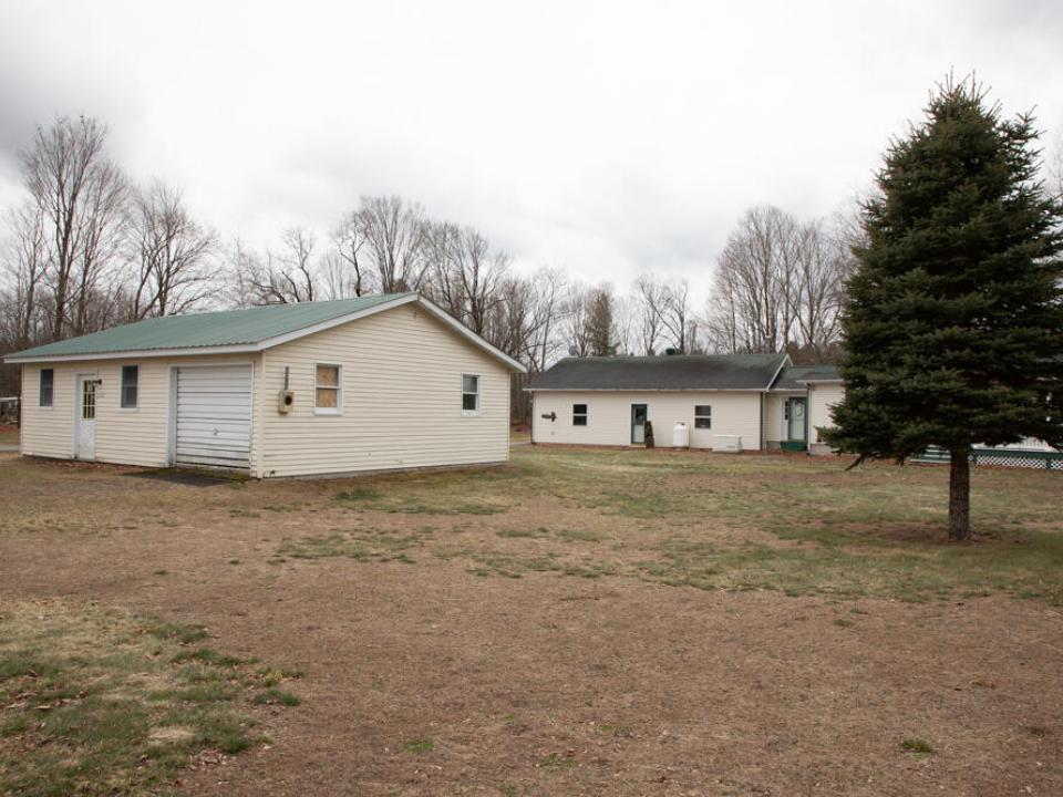 2nd Garage/Storage Building