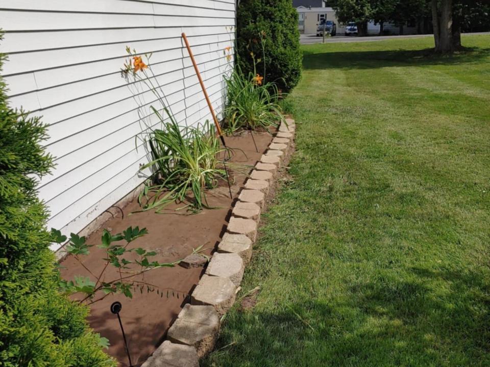 Side yard