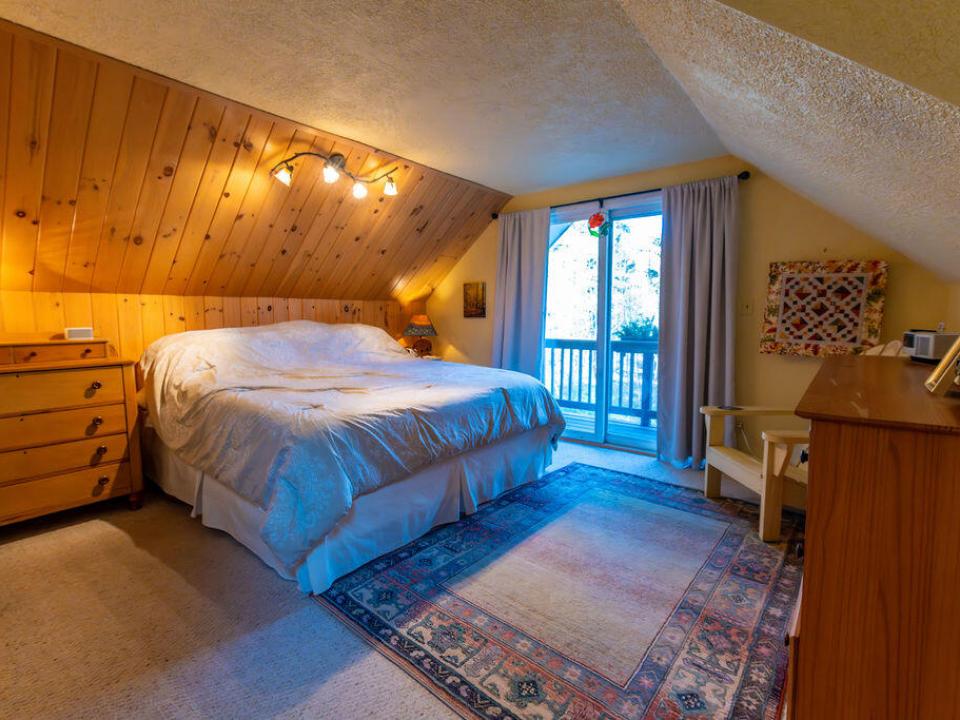 2nd Level Primary Bedroom