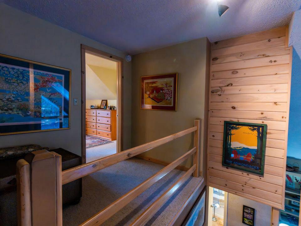 Loft Area