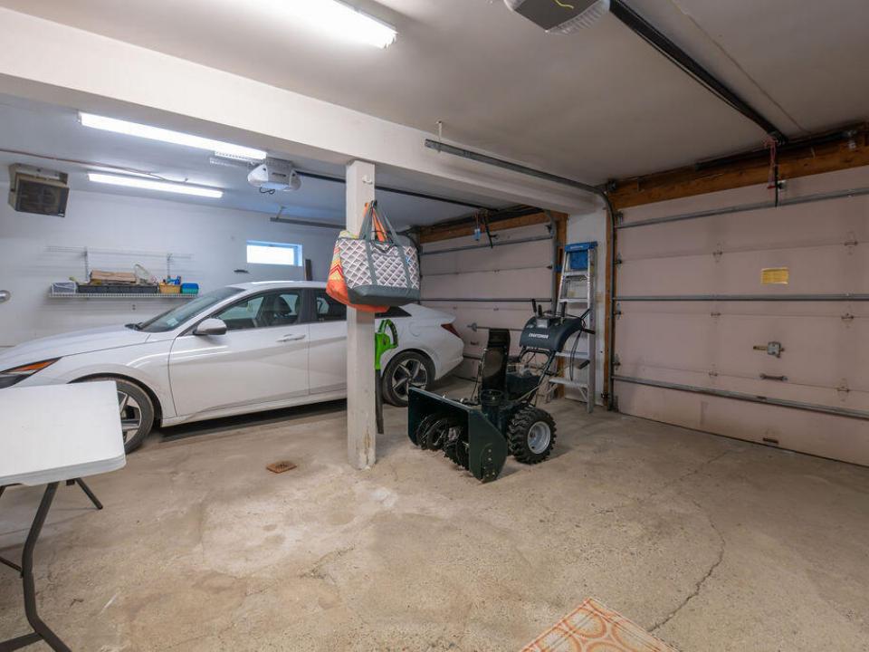 2 Car Garage