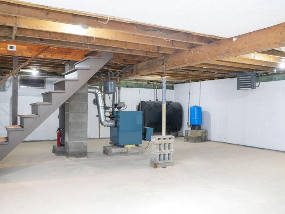Basement
