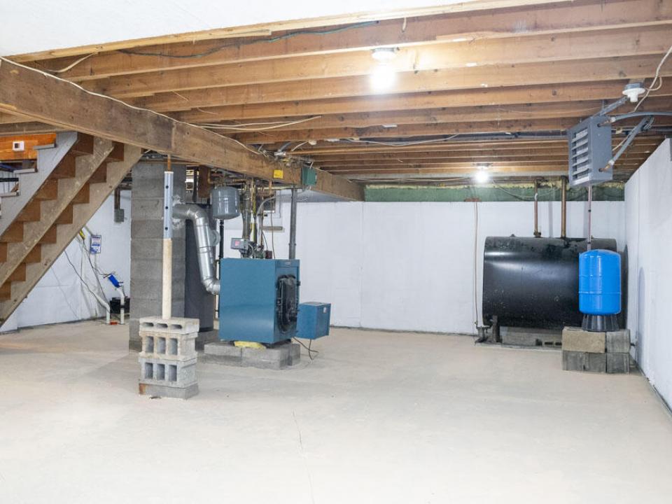 Basement