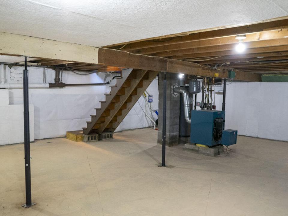 Basement