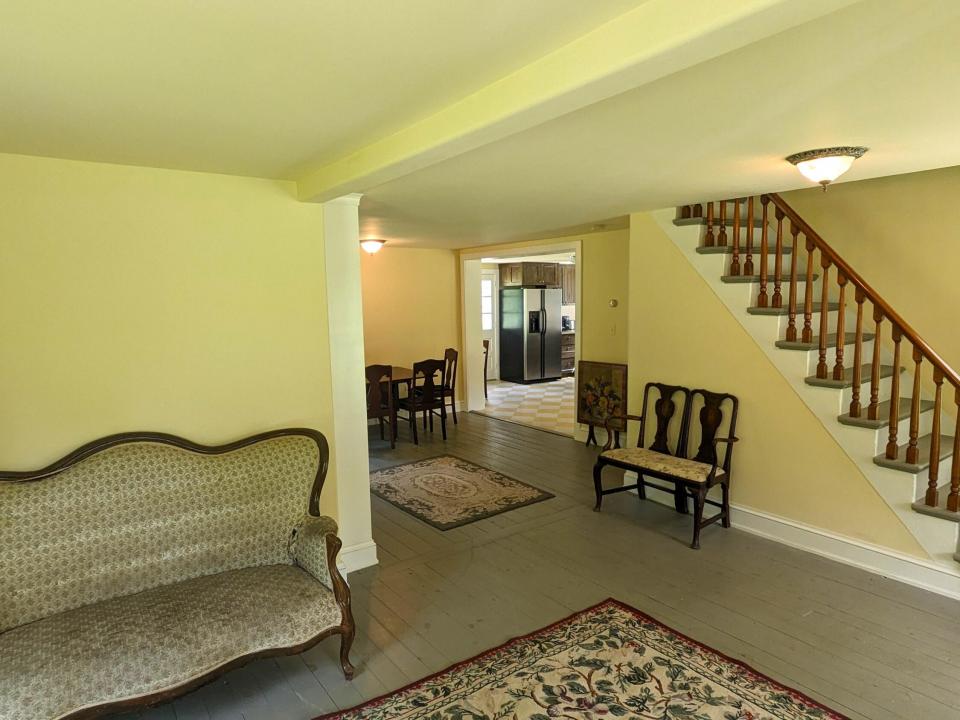 hOpen Floorplan